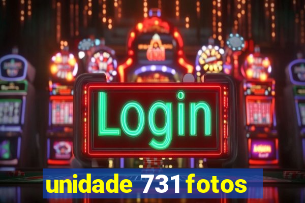 unidade 731 fotos